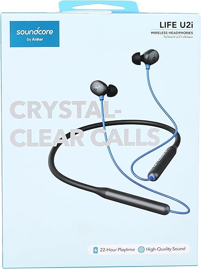 A3213HJ1 Anker Soundcore Life U2i - Tic Tac - Ear Headsets