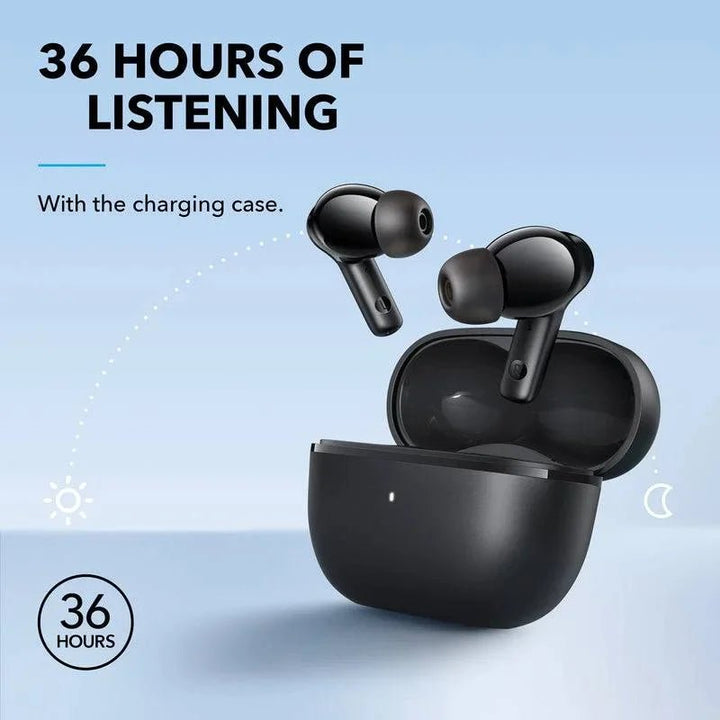 A3983H12 Soundcore Life Note 3i Black - Tic Tac - Earbuds