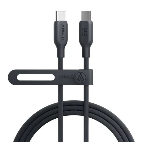 A80F2H11 Anker 544 USB - C to USB - C Cable (Bio - Based 6ft - Tic Tac - CABLE