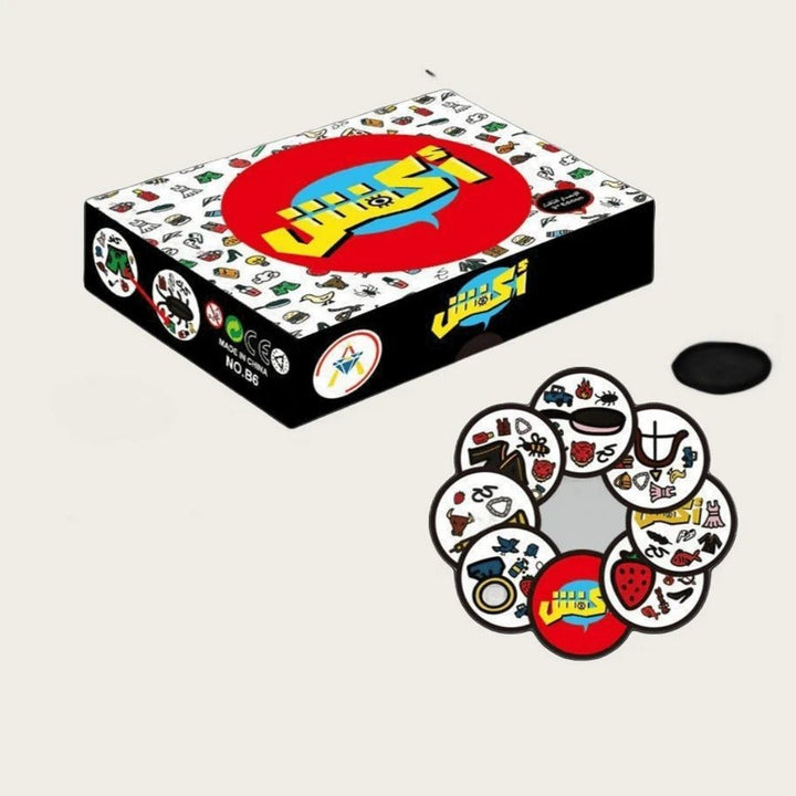 اكفش - Tic Tac - Board Game