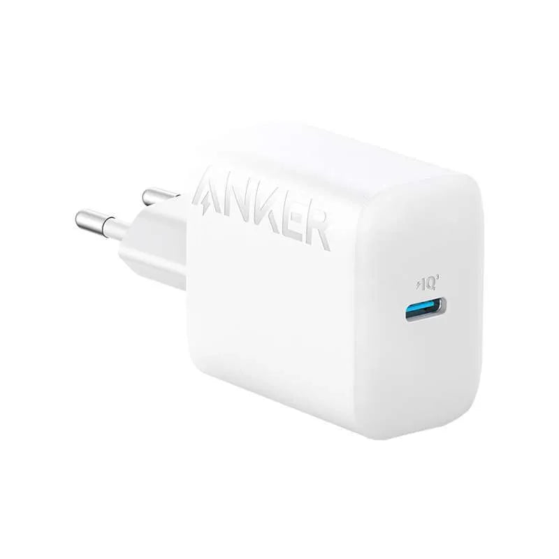 Anker 20W USB-C Wall Charger - Tic Tac