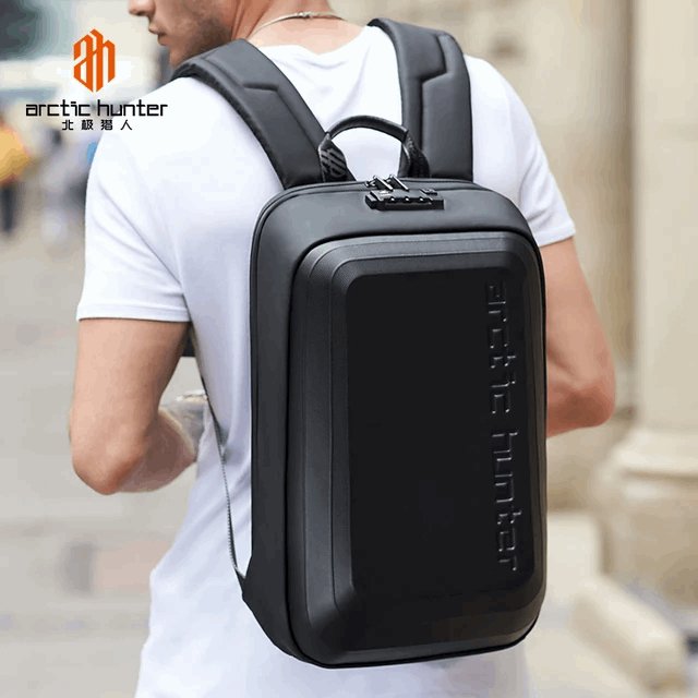 Arctic Hunter backpacks Waterproof laptop bags Model Number: B00451 - Tic Tac - backpack