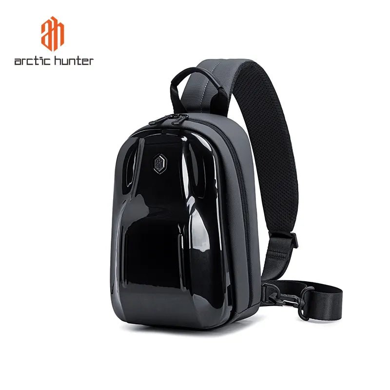 Arctic Hunter Lightweight Waterproof Glossy Chest bag Model Number XB00551 - Tic Tac - backpack