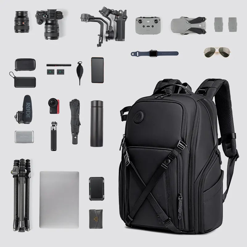 ARCTIC HUNTER Multifunction Backpack For Business travel Laptop Model Number: B00575 - Tic Tac - backpack