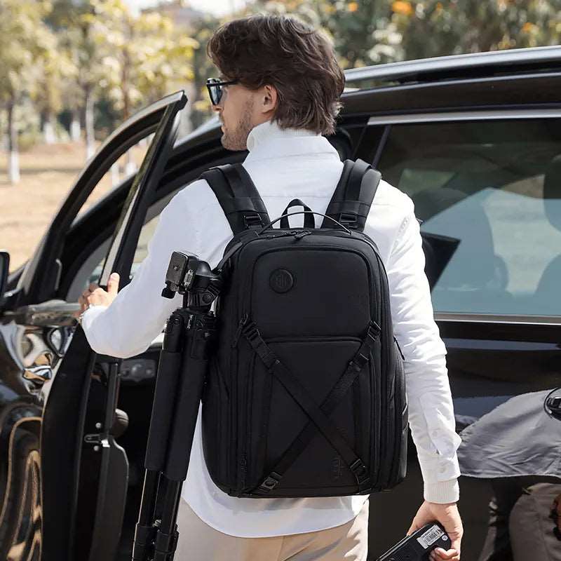 ARCTIC HUNTER Multifunction Backpack For Business travel Laptop Model Number: B00575 - Tic Tac - backpack