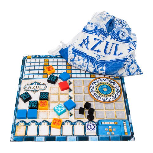 Azul - Tic Tac - Board Game