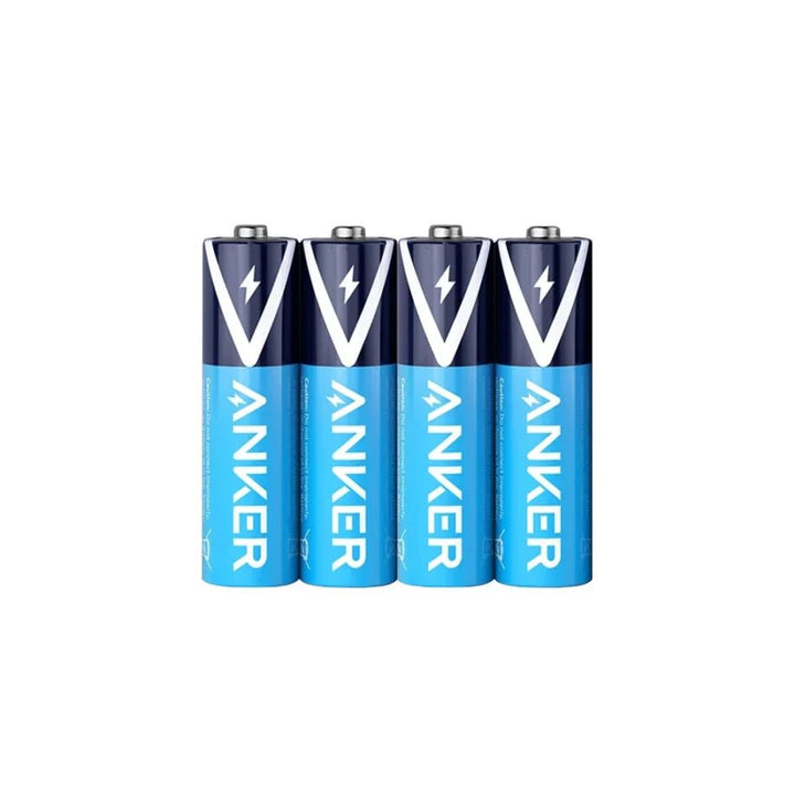 B1810H12 AA Alkaline Batteries 4 - pack - Tic Tac - Batteries