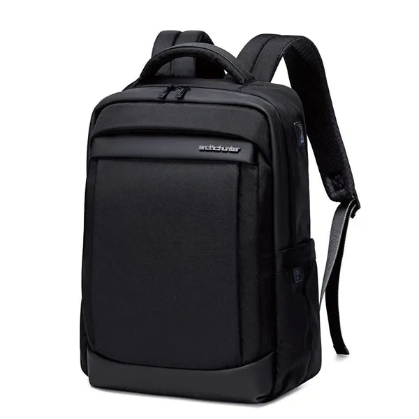 Backpack 15.6inch Expandable Backpack Travel Luggage Backpack ZY - 210 - Tic Tac - backpack