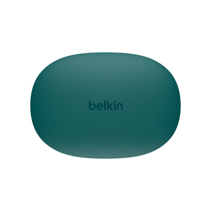 Belkin AUC009btTE SOUNDFORM BOLT True Wireless Earbuds, Teal and White - Tic Tac - Earbuds