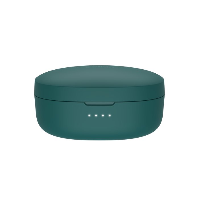 Belkin AUC009btTE SOUNDFORM BOLT True Wireless Earbuds, Teal and White - Tic Tac - Earbuds