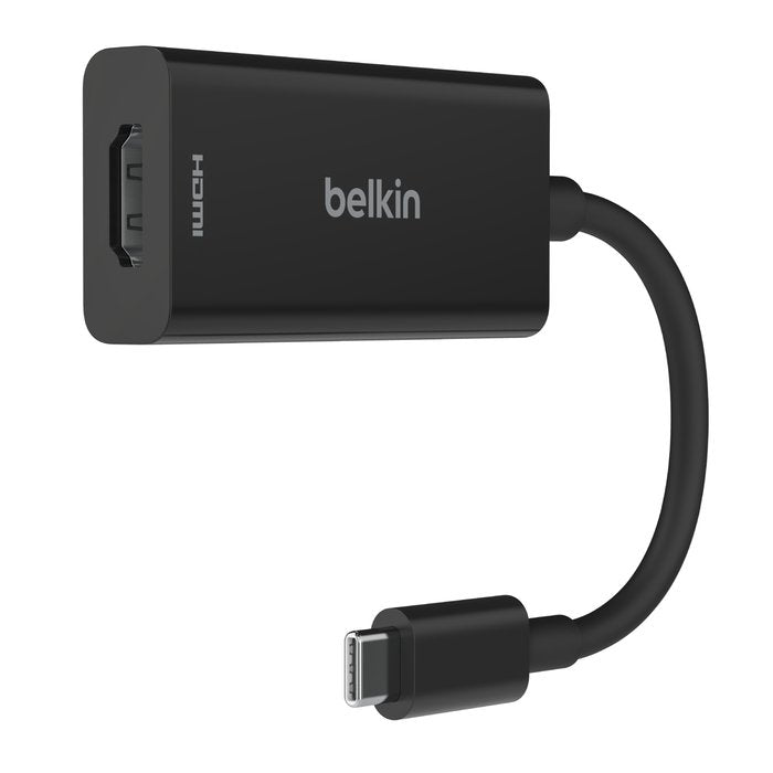 Belkin AVC013btBK CONNECT USB - C to HDMI 2.1 Adapter - Tic Tac - Adapter