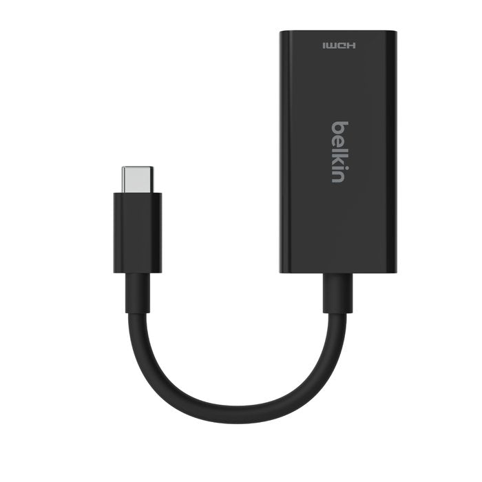 Belkin AVC013btBK CONNECT USB - C to HDMI 2.1 Adapter - Tic Tac - Adapter