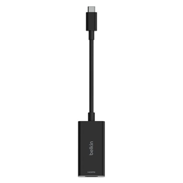 Belkin AVC013btBK CONNECT USB - C to HDMI 2.1 Adapter - Tic Tac - Adapter