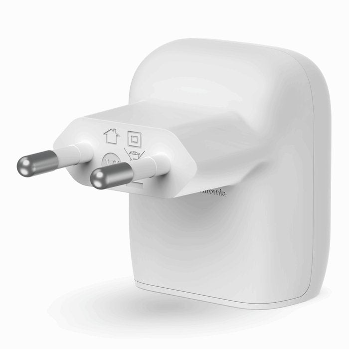 Belkin BoostCharge USB - C Wall Charger 20W, USB - C PD certified with PPS - Tic Tac - Fast Charger