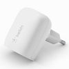 Belkin BoostCharge USB - C Wall Charger 20W, USB - C PD certified with PPS - Tic Tac - Fast Charger