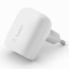 Belkin BoostCharge USB - C Wall Charger 20W, USB - C PD certified with PPS - Tic Tac - Fast Charger