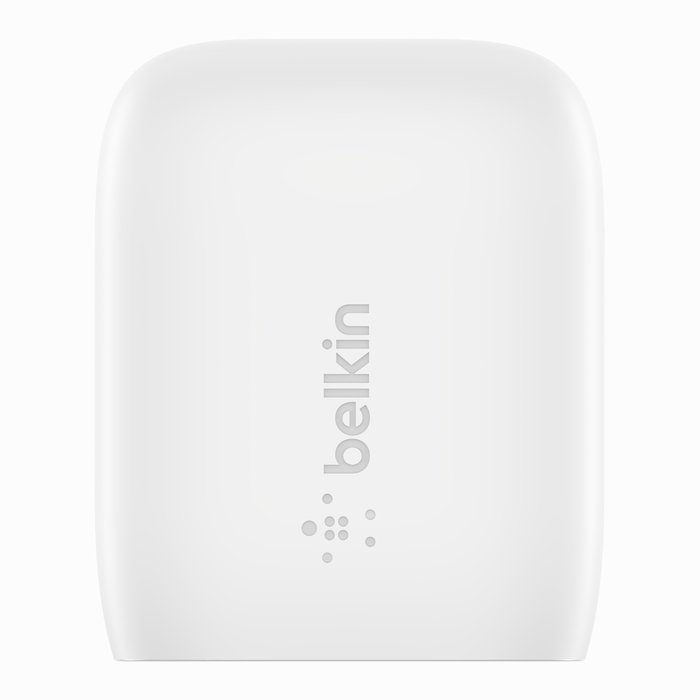 Belkin BoostCharge USB - C Wall Charger 20W, USB - C PD certified with PPS - Tic Tac - Fast Charger