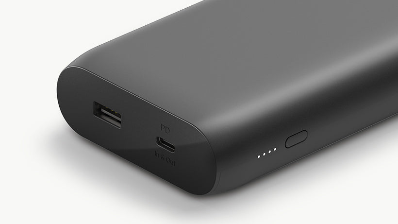 USB-C PD Power Bank 20K - Tic Tac