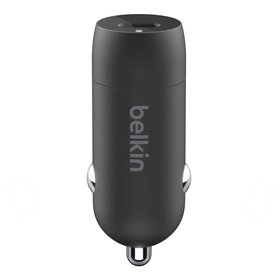 Belkin CCA003btBK 20W Car Charger Standalone - Tic Tac - Car Charger