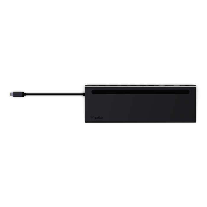 Belkin INC004btSGY CONNECT USB - C 11 - in - 1 Multiport Dock - Tic Tac - Multiport