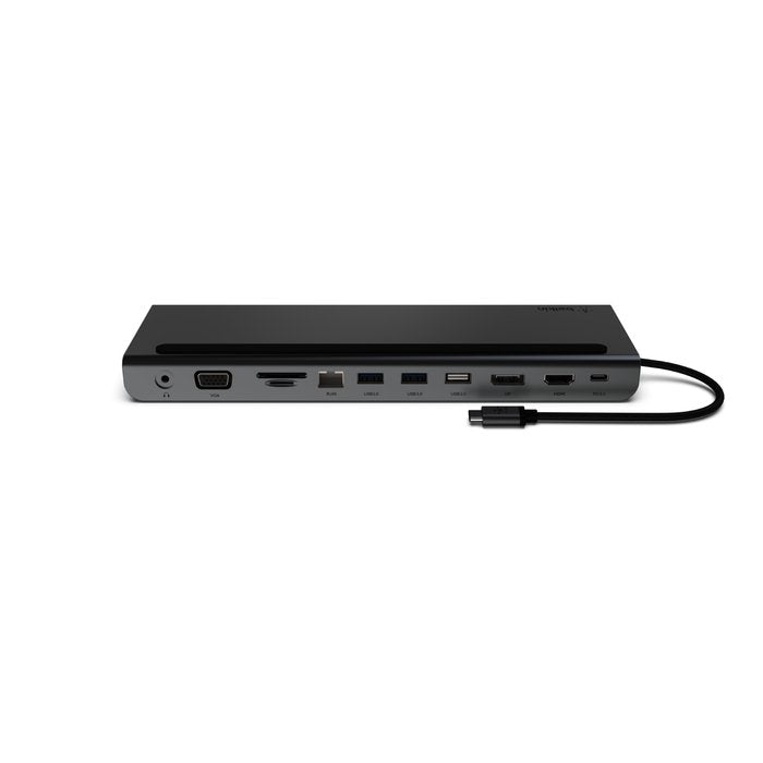 Belkin INC004btSGY CONNECT USB - C 11 - in - 1 Multiport Dock - Tic Tac - Multiport