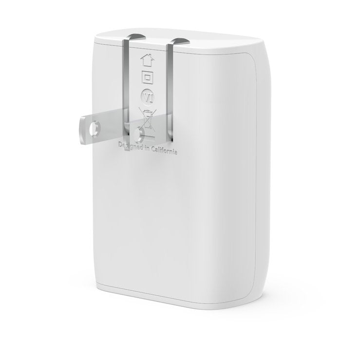 Belkin USB - C PD 3.0 PPS Wall Charger 30W - Tic Tac - Fast Charger