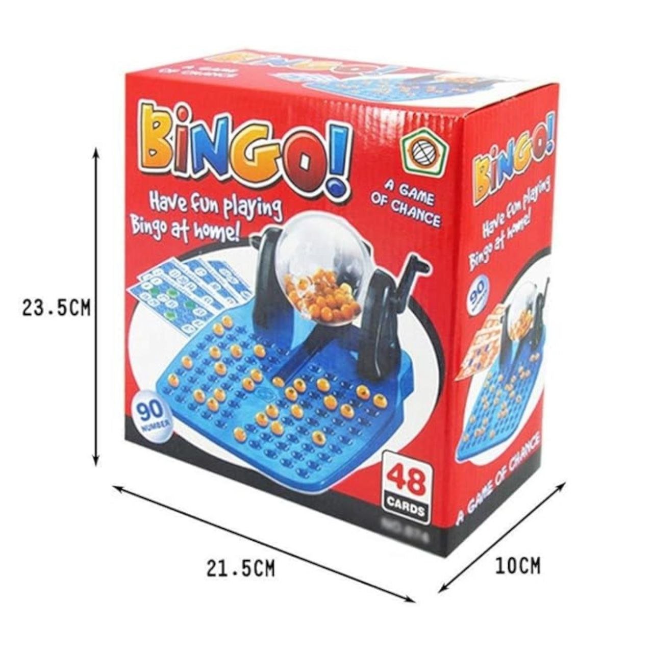 Bingo - Tic Tac - Board Game