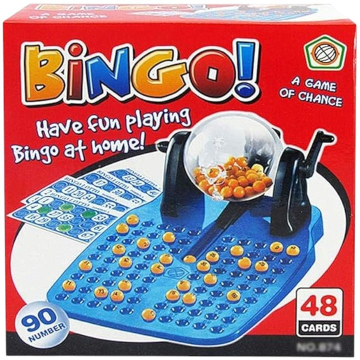 Bingo - Tic Tac - Board Game