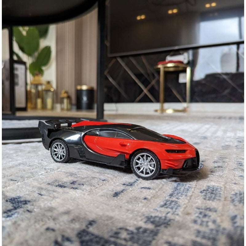 Bugatti Car - Tic Tac - Toy Cars