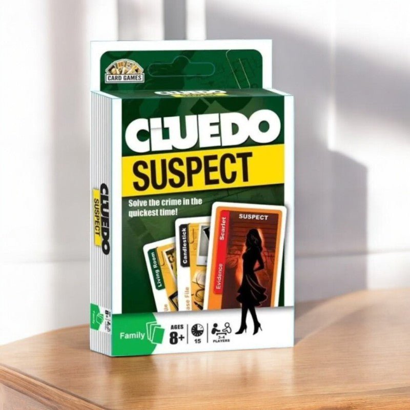 Cluedo - Tic Tac - Board Game