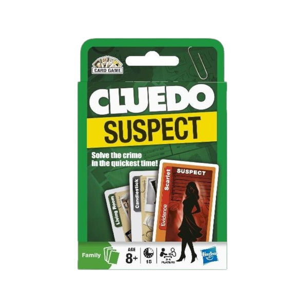 Cluedo - Tic Tac - Board Game