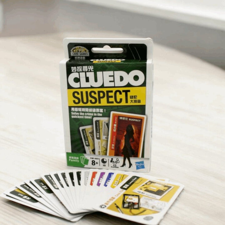 Cluedo - Tic Tac - Board Game