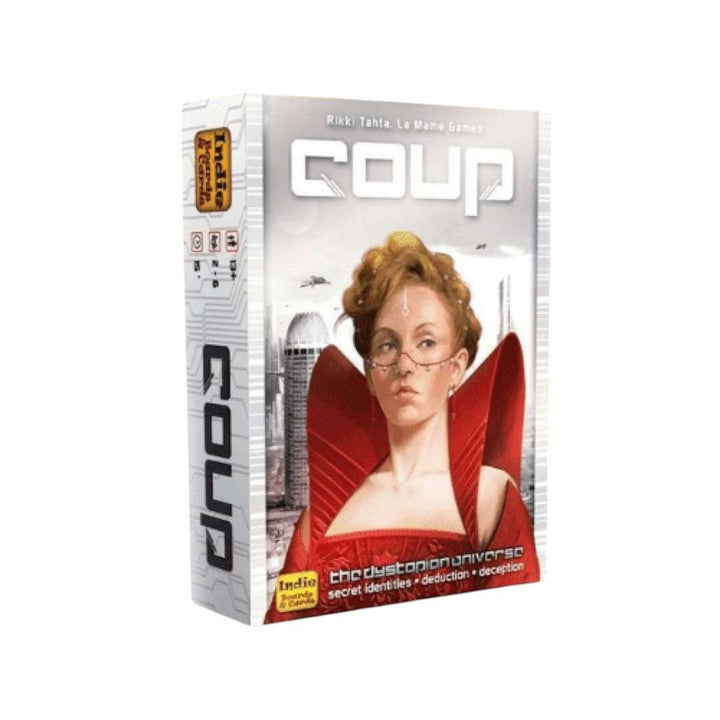 coup - Tic Tac - Board Game