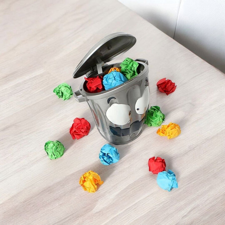 Crazy Trash Can - Tic Tac - toys