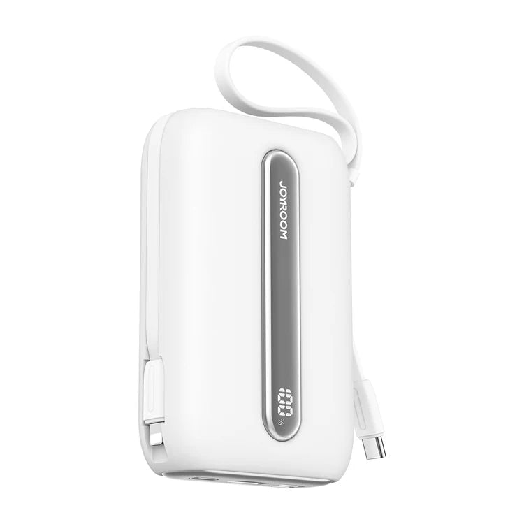 22.5W Power Bank with Multi-Cable Outputs JR-L012 Plus - Tic Tac