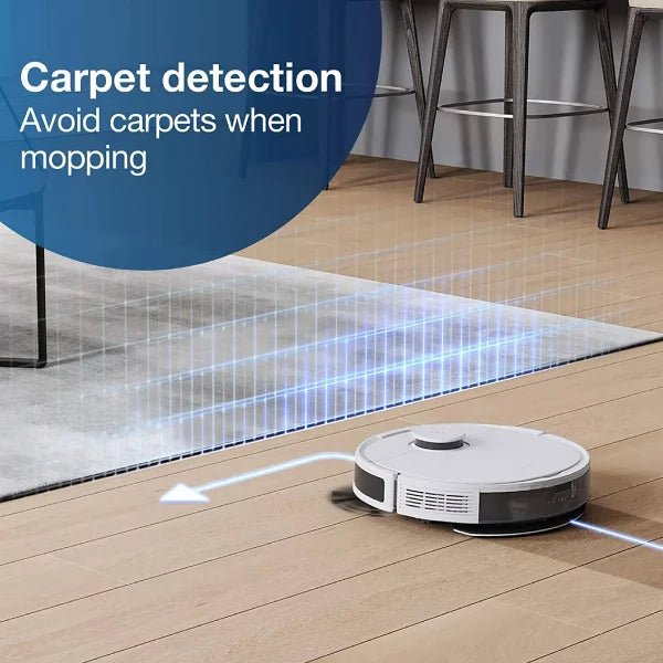 Ecovacs Deebot N8+, DLN26 - 11 - Tic Tac - Vacuums