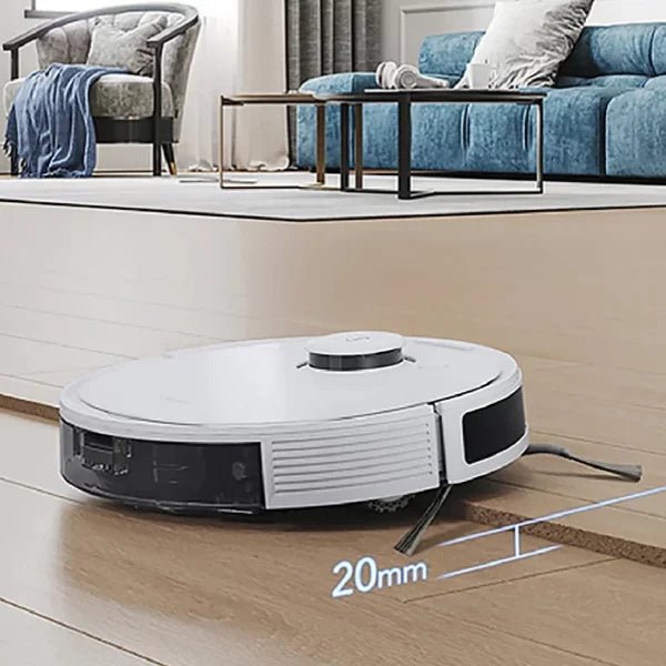 Ecovacs Deebot N8,DLN26 - 21 - Tic Tac - Vacuums