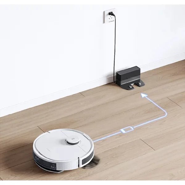 Ecovacs Deebot N8,DLN26 - 21 - Tic Tac - Vacuums