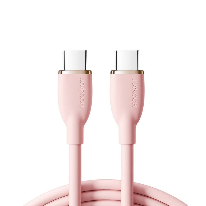 Fast Charging Data Cable Type - C to iPhone / Type - C to Type - C/ SA29 - CL3 - Tic Tac - CABLE