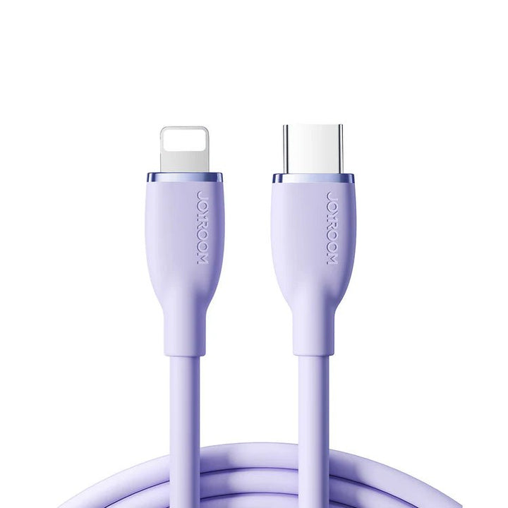 Fast Charging Data Cable Type - C to iPhone / Type - C to Type - C/ SA29 - CL3 - Tic Tac - CABLE