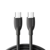 Fast Charging Data Cable Type - C to iPhone / Type - C to Type - C/ SA29 - CL3 - Tic Tac - CABLE