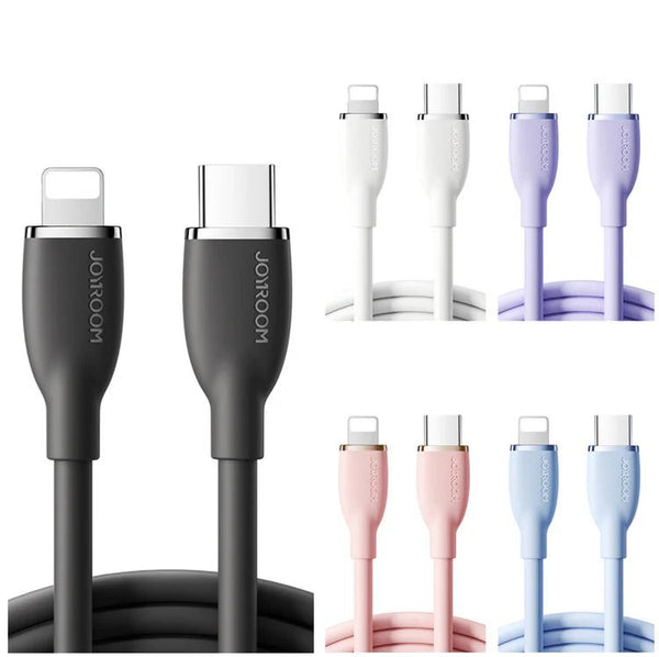 Fast Charging Data Cable Type - C to iPhone / Type - C to Type - C/ SA29 - CL3 - Tic Tac - CABLE