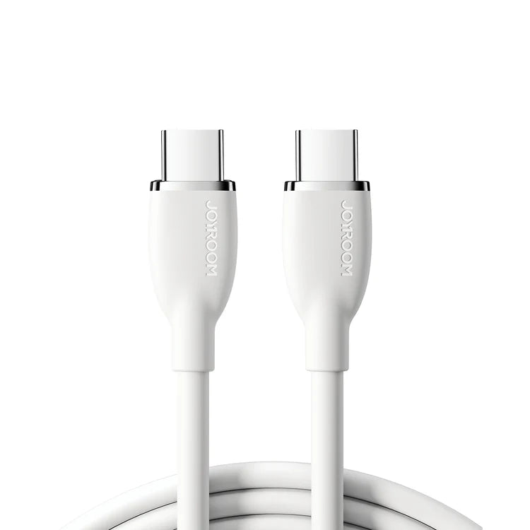 Fast Charging Data Cable Type - C to iPhone / Type - C to Type - C/ SA29 - CL3 - Tic Tac - CABLE