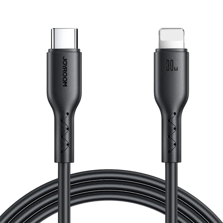 Flash - Charge Series Fast Charging Data Cable SA26 - CL3 - Tic Tac - CABLE