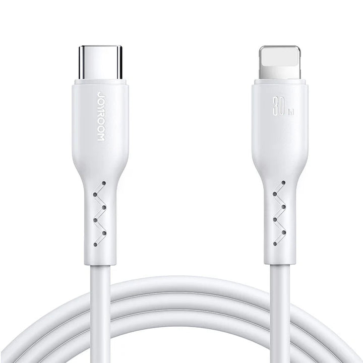 Flash - Charge Series Fast Charging Data Cable SA26 - CL3 - Tic Tac - CABLE