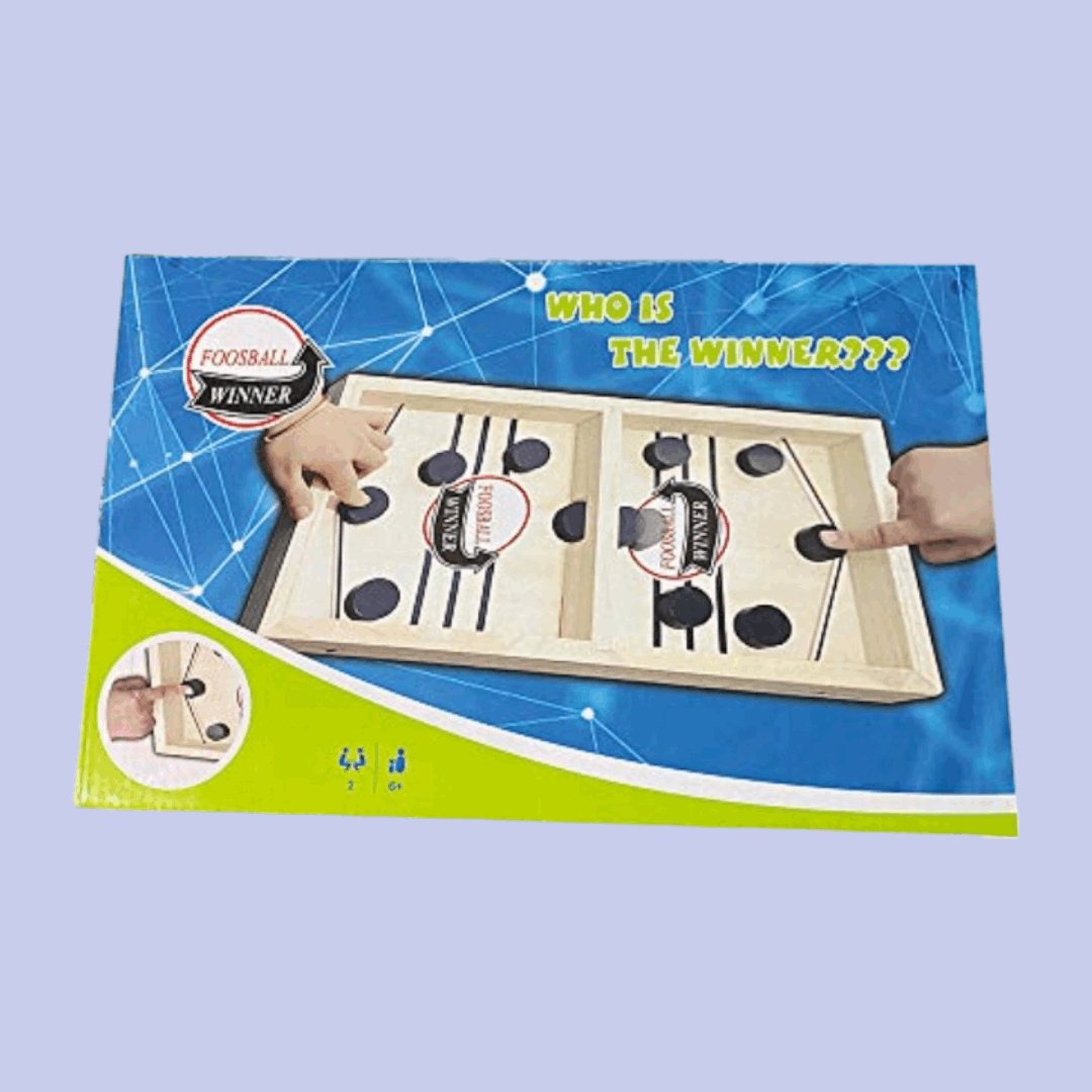 Foosball winner - Tic Tac - Board Game