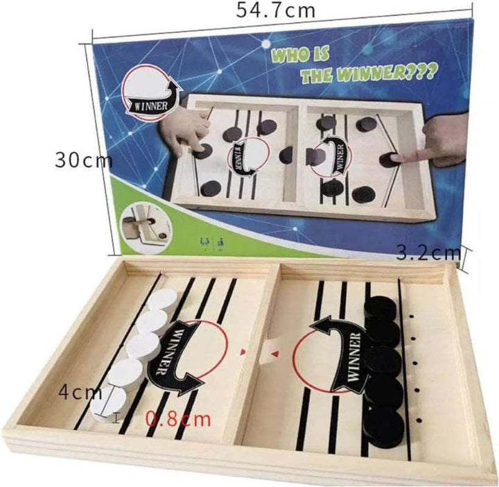 Foosball winner - Tic Tac - Board Game