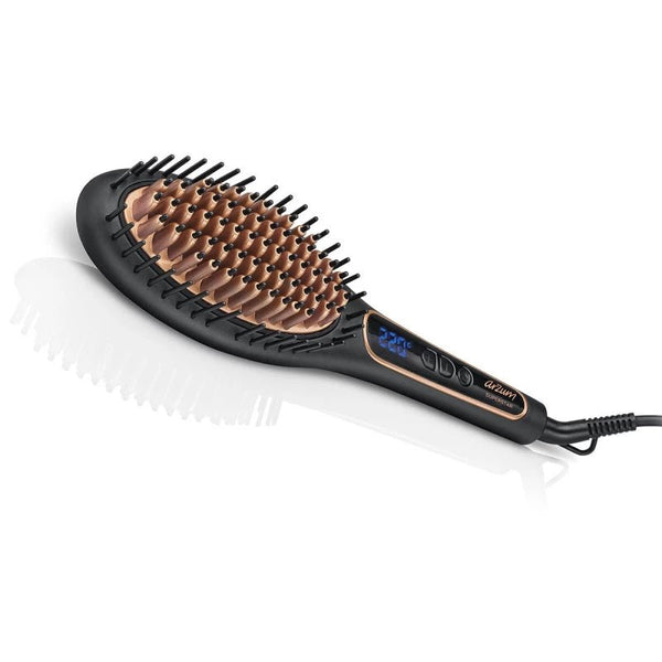 فرشاة تمليس الشعر من Arzum - Tic Tac - Hair Straightening Brush - Jordan