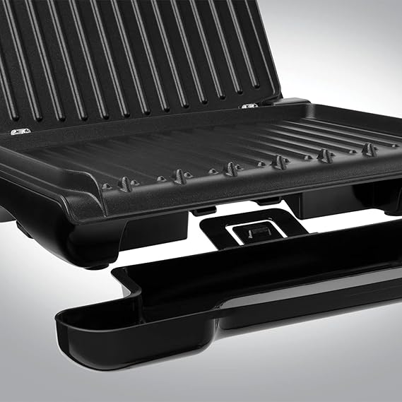 George Foreman Grill 25040 - Tic Tac - grill