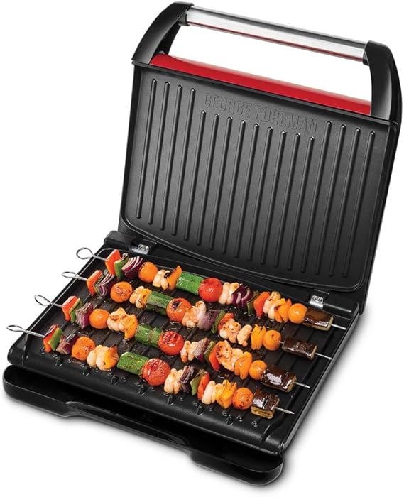 George Foreman Grill 25050 - Tic Tac - grill